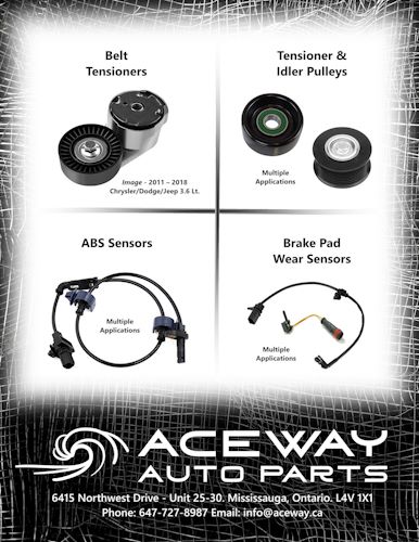 Aceway Auto Part Inc